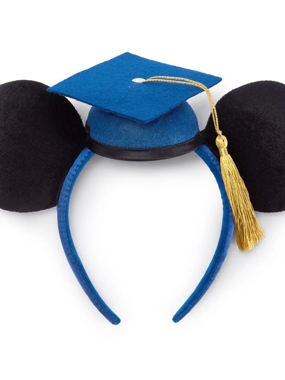 Disney Park - Mickey Mouse Graduation 2026 Ear Headband for Adults
